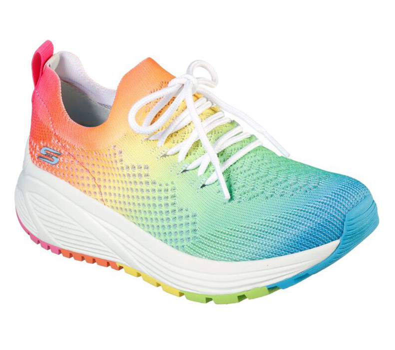 Skechers Dam Olika Färger Fritidsskor - Bobs Sport Sparrow 2.0 - 360 Color - Sverige (JNLWD-1087)
